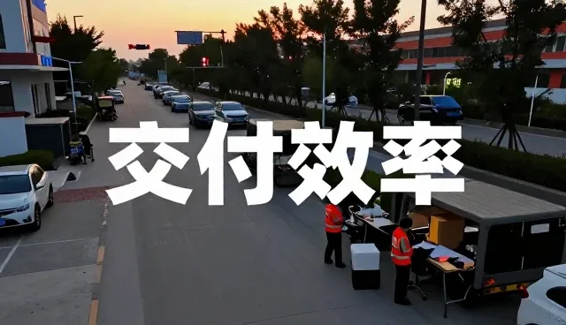 办公用品供应选型中需关注的交付效率优化策略